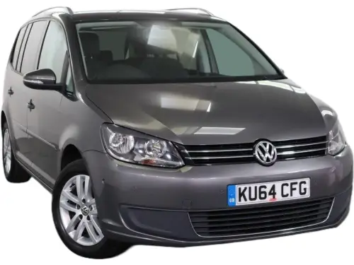 Volkswagen Touran KU64 CFG