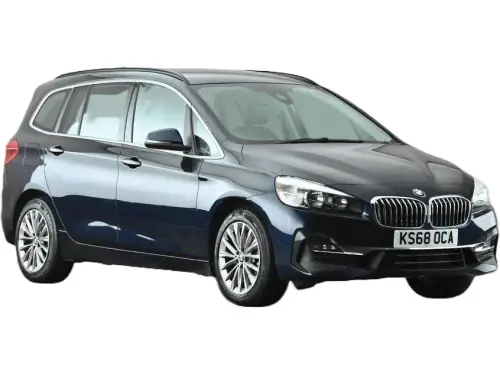 BMW 220d xDrive Luxury Auto KS68 OCA