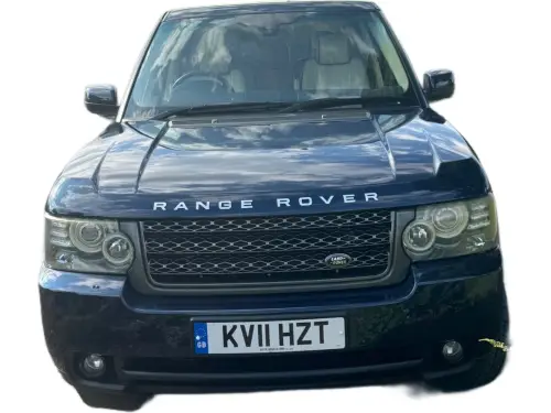 Land Rover Range Rover KV11 HZT
