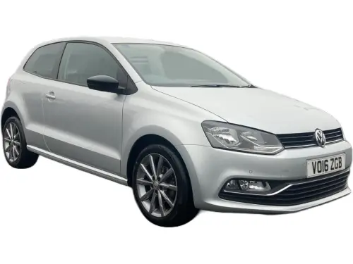 Volkswagen Polo VO16 ZGB