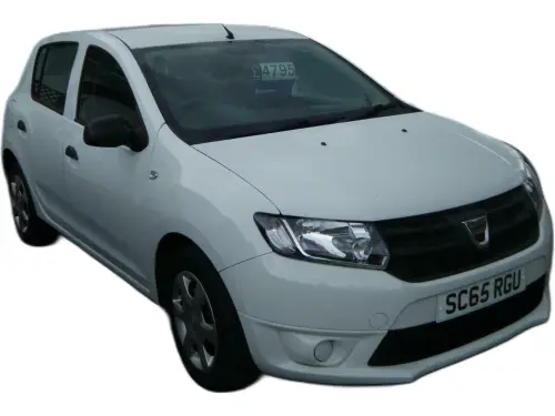 Dacia Sandero Ambiance SC65 RGU