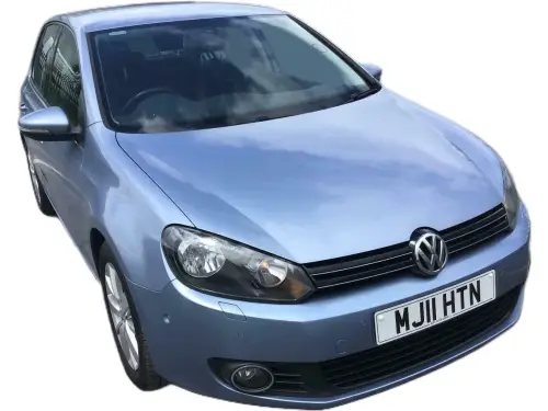 Volkswagen Golf Match TDI Bluetech MJ11 HTN
