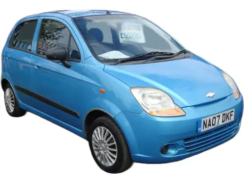 Chevrolet Matiz NA07 DKF