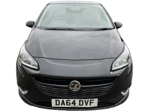 Vauxhall Corsa DA64 DVF