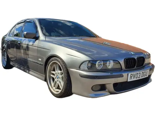 BMW 530 RV03 DGU