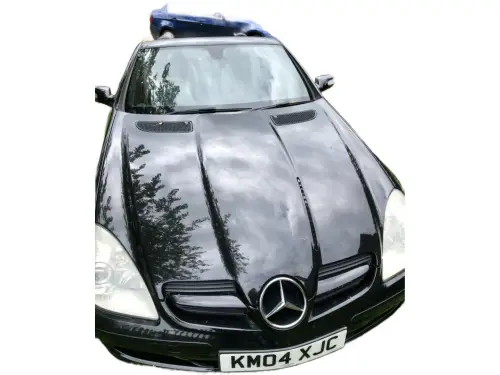 Mercedes-Benz SLK KM04 XJC