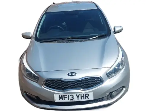 Kia Ceed MF13 YHR