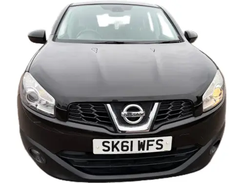 Nissan Qashqai SK61 WFS