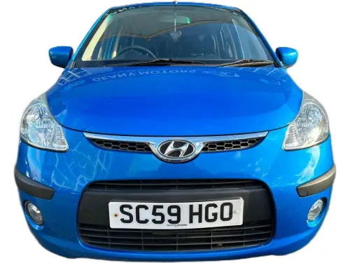 Hyundai I10 SC59 HGO