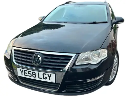Volkswagen Passat YE58 LGY