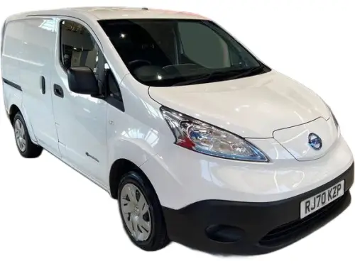 Nissan E-NV200 RJ70 KZP