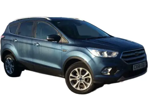 Ford Kuga CX68 GDJ