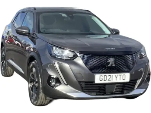 Peugeot 2008 Allure Premium BlueHDi SS GD21 YTO