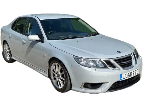 Saab 9-3 LD58 FZG