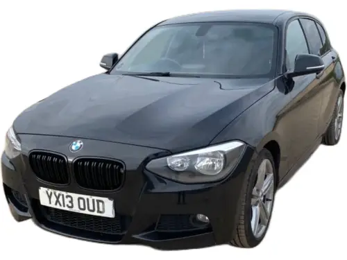 BMW 1 Series YX13 OUD