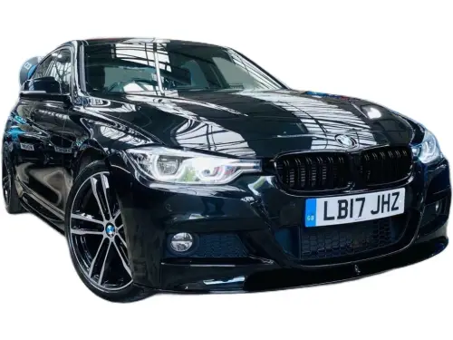 BMW 330e M Sport Auto LB17 JHZ