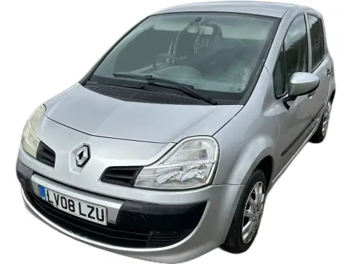 Renault Modus LV08 LZU