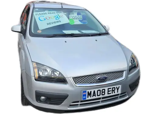 Ford Focus MA08 ERY