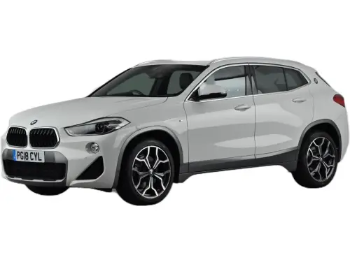 BMW X2 PG18 CYL