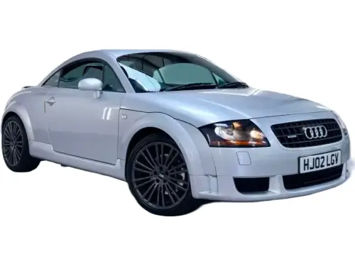 Audi TT HJ02 LGV