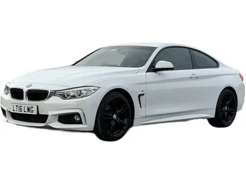 BMW 418 LT16 LWG