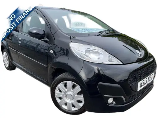 Peugeot 107 KS13 NZT