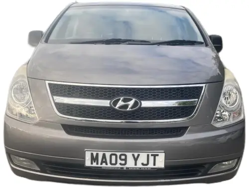 Hyundai I800 MA09 YJT