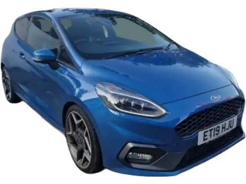 Ford Fiesta ET19 HJU