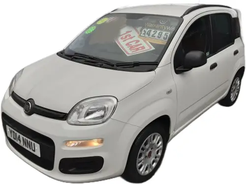 Fiat Panda YD14 NNU