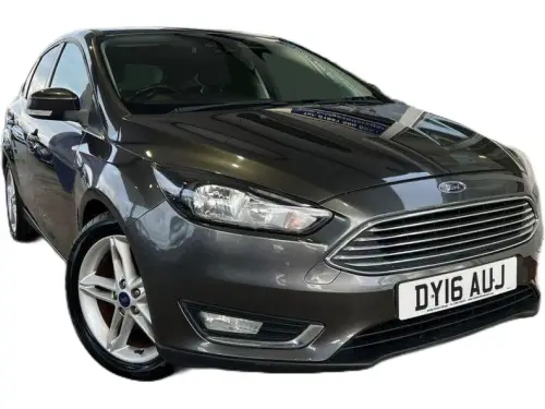 Ford Focus DY16 AUJ