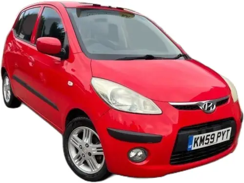 Hyundai I10 KM59 PYT