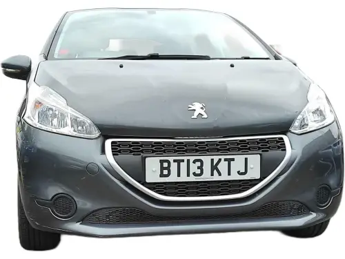 Peugeot 208 Access Plus BT13 KTJ