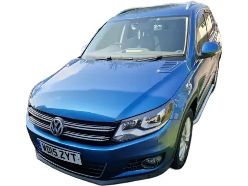 Volkswagen Tiguan WD15 ZYT