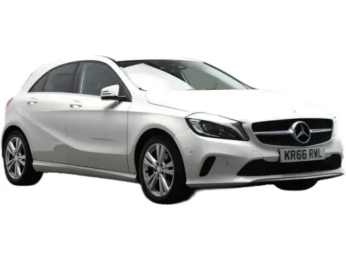 Mercedes-Benz A-Class KR66 RWL