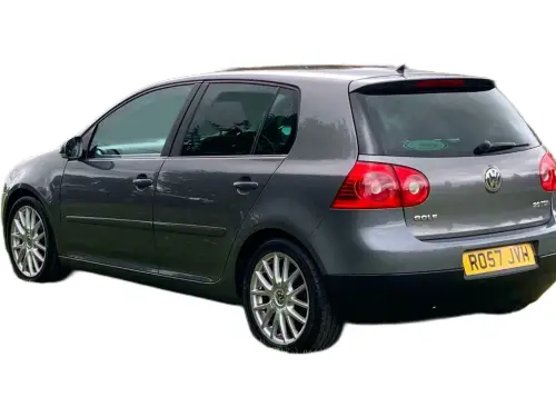 Volkswagen Golf GT TDI 140 RO57 JVH