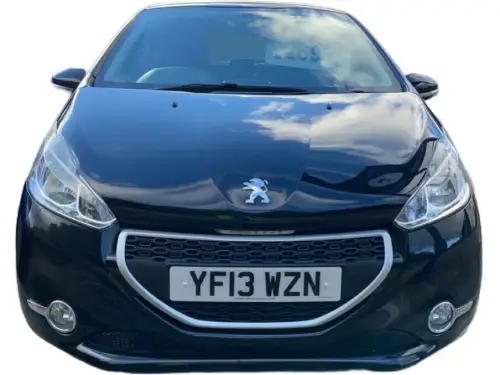 Peugeot 208 Active YF13 WZN