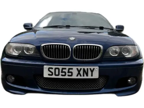 BMW 3 Series SO55 XNY