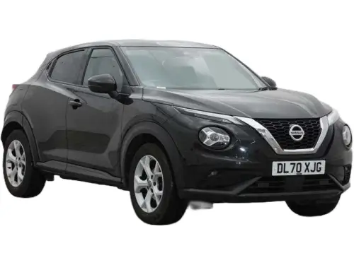 Nissan Juke N-Connecta DIG-T S-A DL70 XJG