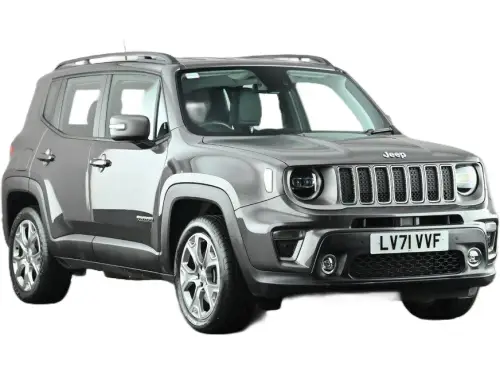 Jeep Renegade Limited 4xe Auto LV71 VVF