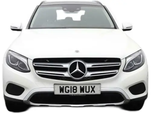Mercedes-Benz GLC 220 D 4MATIC Sport Prem A WG18 WUX