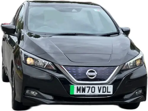 Nissan Leaf MW70 VDL