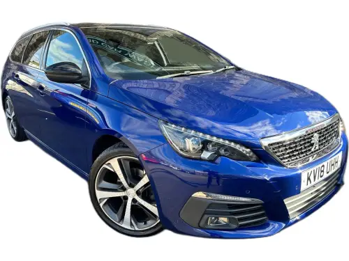 Peugeot 308 KV18 UHH