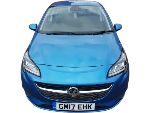 Vauxhall Corsa GM17 EHK