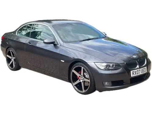 BMW 3 Series RX07 UED