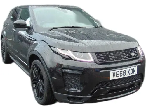 Land Rover Range Rover Evoque VE68 XDM