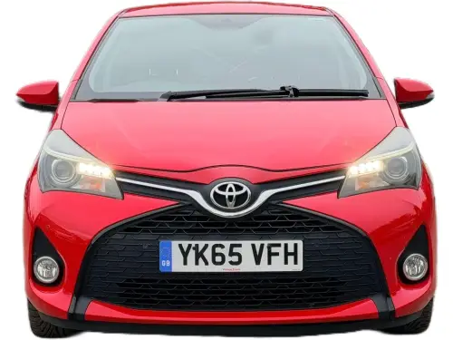 Toyota Yaris YK65 VFH