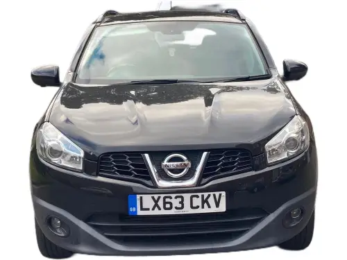 Nissan Qashqai LX63 CKV