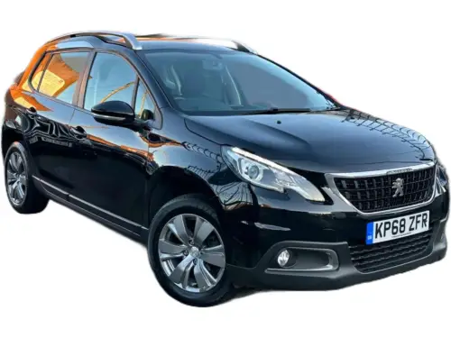 Peugeot 2008 KP68 ZFR
