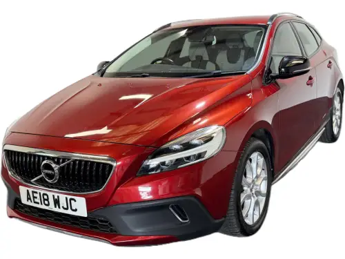 Volvo V40 AE18 WJC