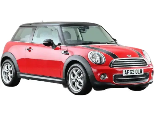 MINI Cooper AF63 OLW